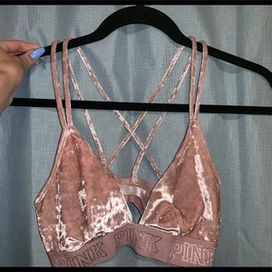 PINK bralette